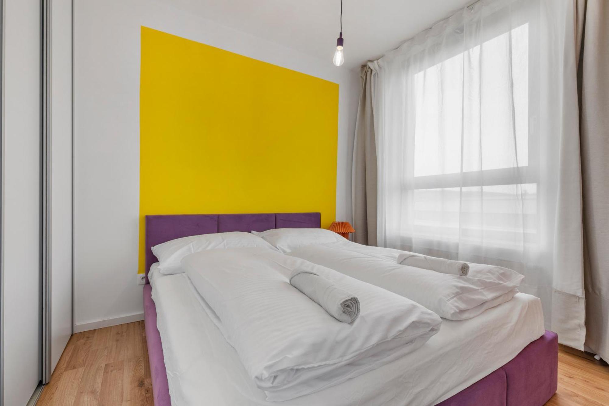Apartmán Lam Pop Up - Ac - View - Free Parking