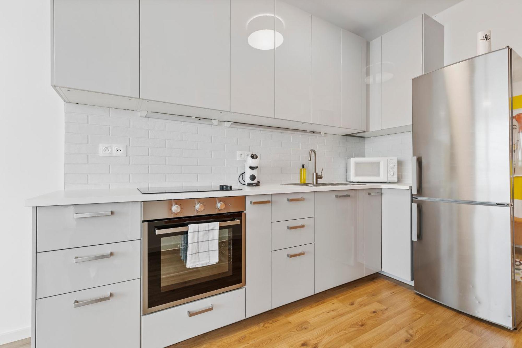 Lam Pop Up - Ac - View - Free Parking Bratislava