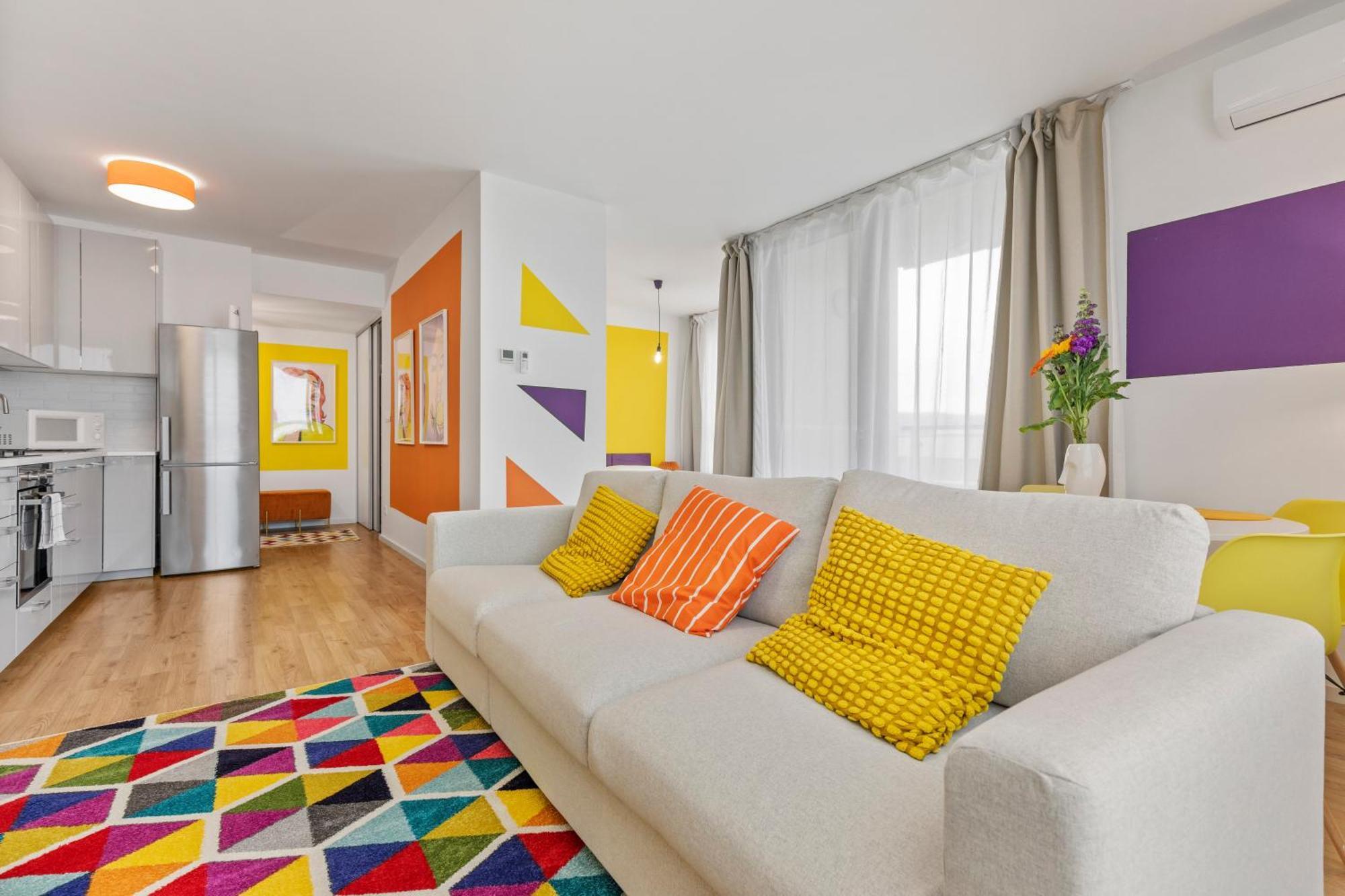 Lam Pop Up - Ac - View - Free Parking * Bratislava