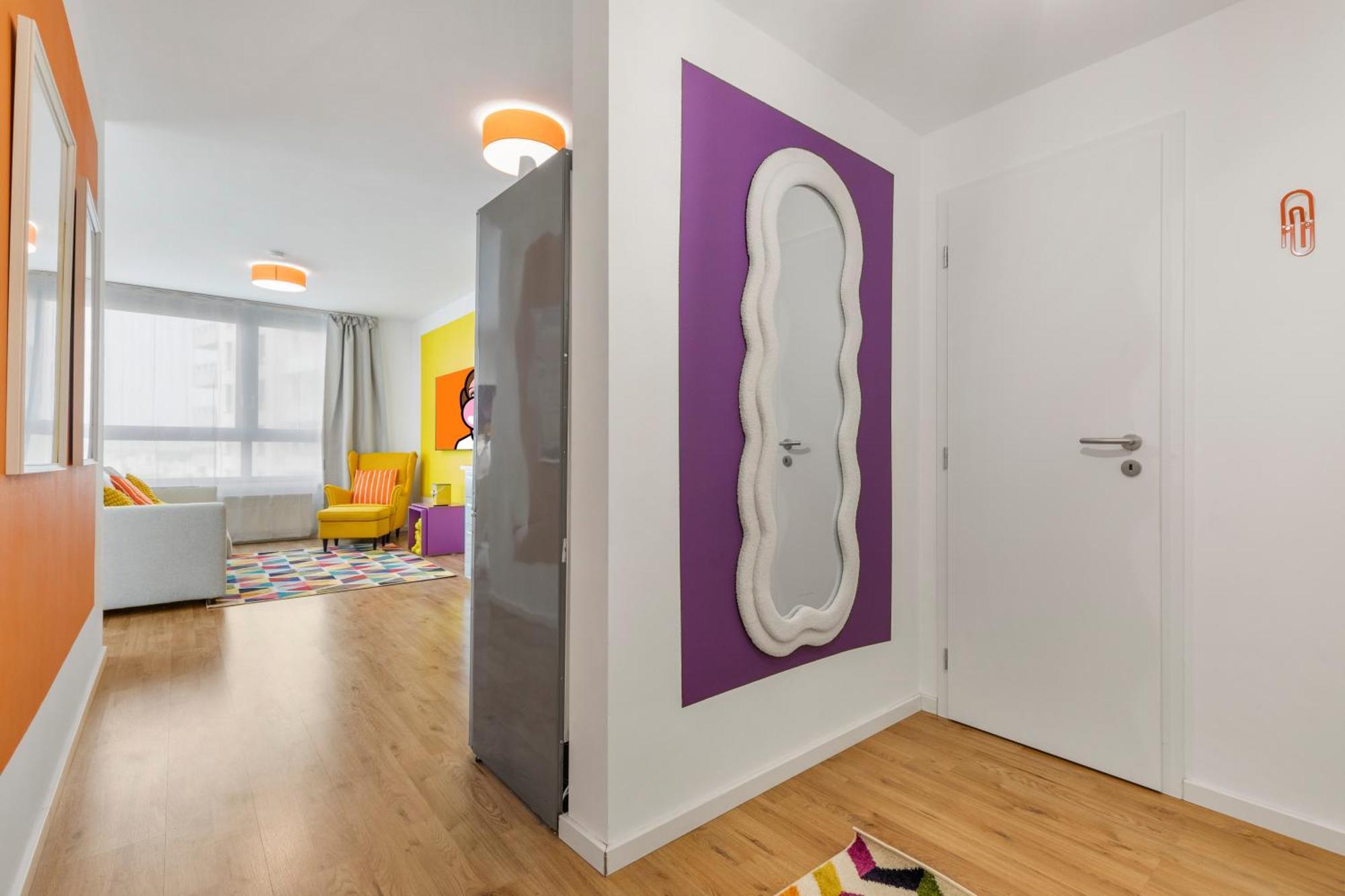 Lam Pop Up - Ac - View - Free Parking Apartmán *