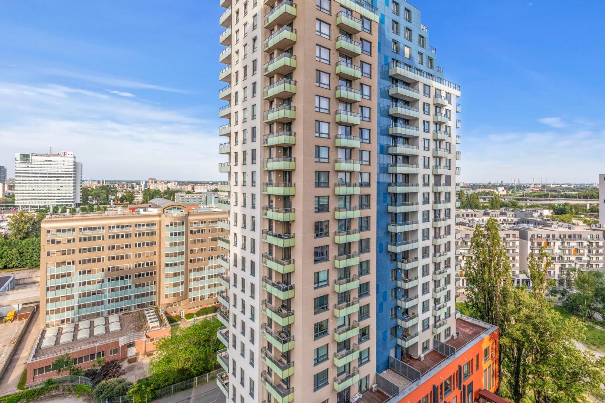 Apartmán Lam Pop Up - Ac - View - Free Parking *