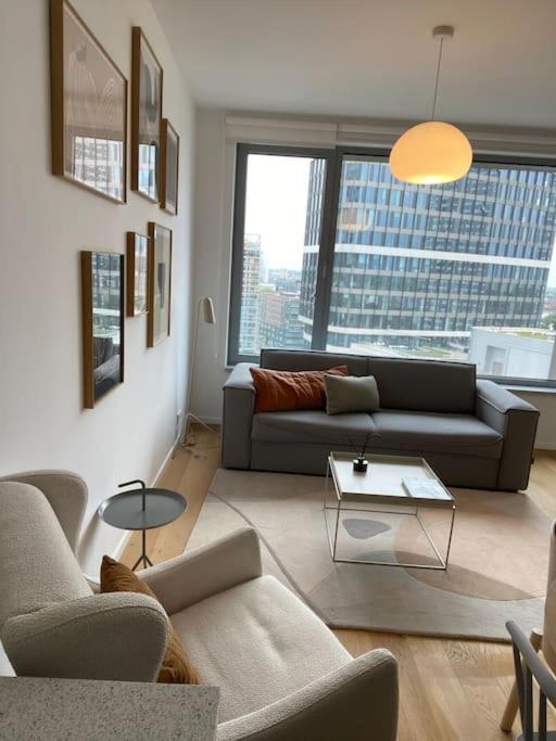 Skypark 1 With Free Parking Bratislava