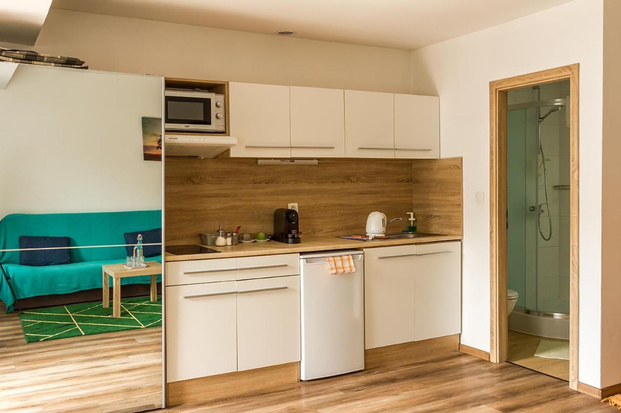Apartment Tereza & Free Parking *