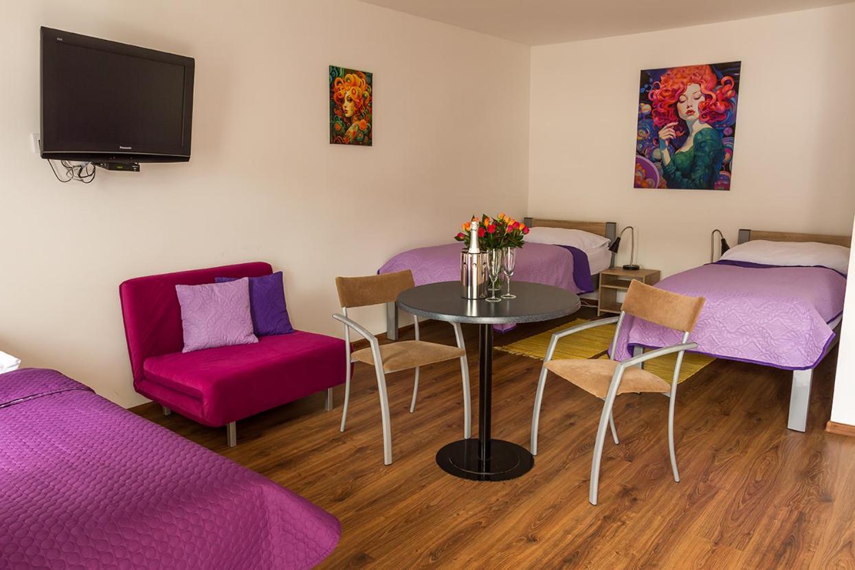 Apartment Tereza & Free Parking Bratislava