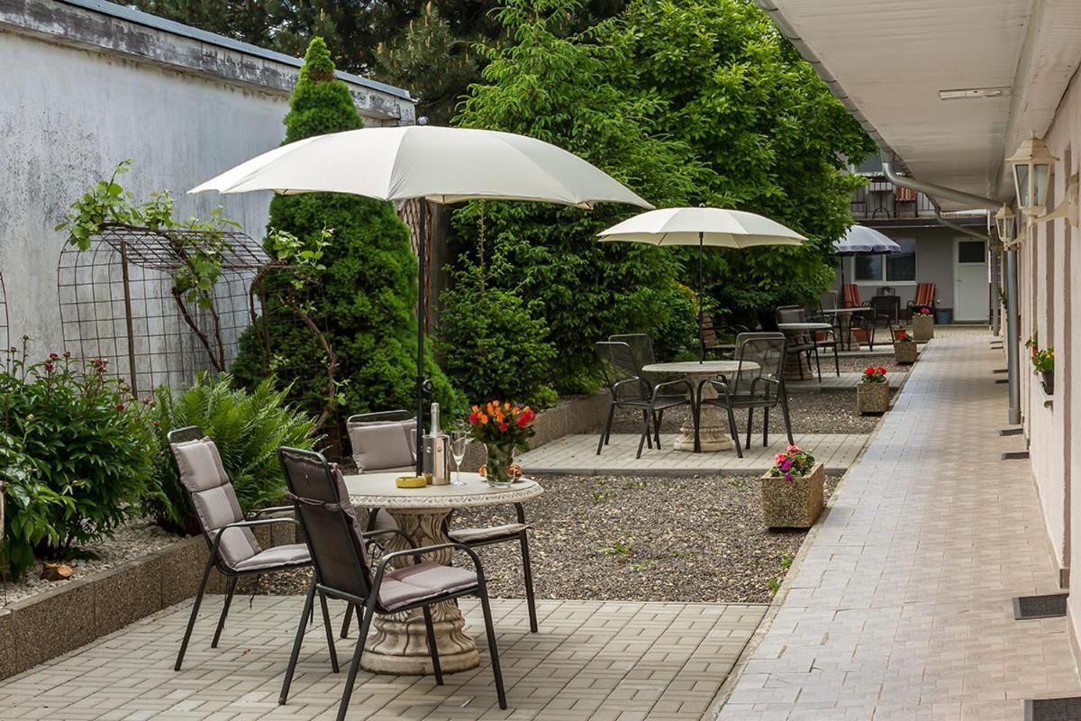 Tereza & Free Parking Apartment