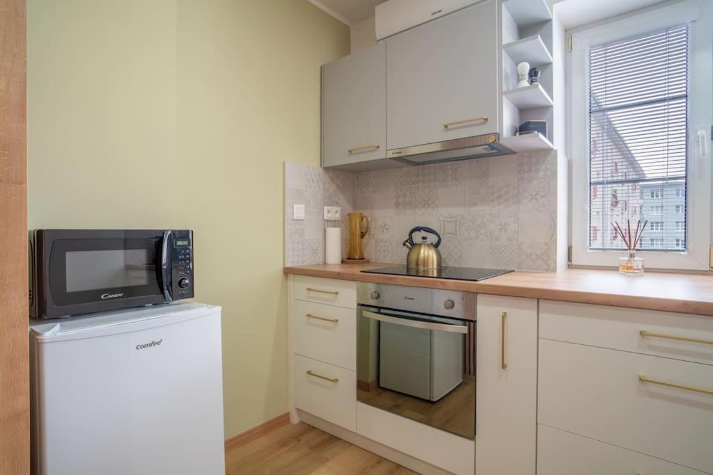 Charming 2-bedroom In The Wider Center Of Bratislava
