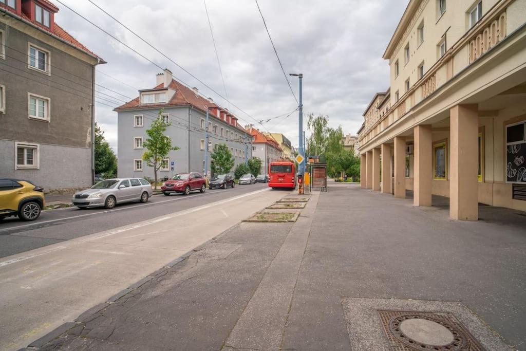 Charming 2-bedroom In The Wider Center Of Bratislava