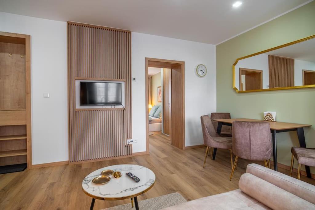 Charming 2-bedroom In The Wider Center Of Bratislava