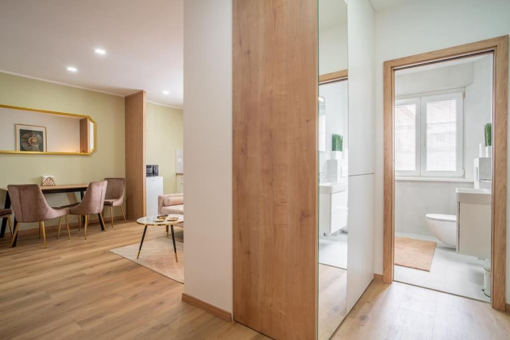 Charming 2-bedroom In The Wider Center Of Apartment Bratislava
