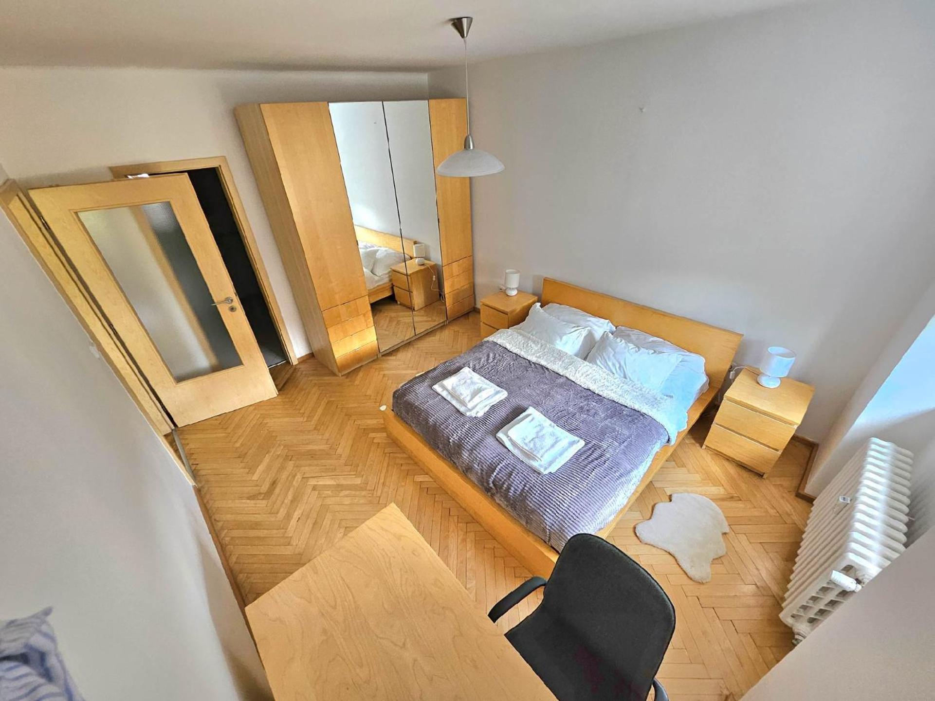 Apartment Cozy Apartman Old Town *