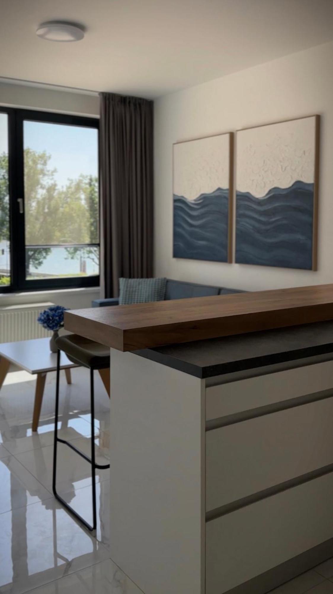 Skau Zuckermandel Danube View Free Parking Apartment Bratislava
