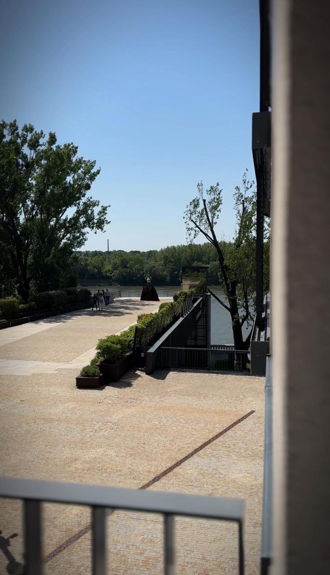 Skau Zuckermandel Danube View Free Parking Apartment *