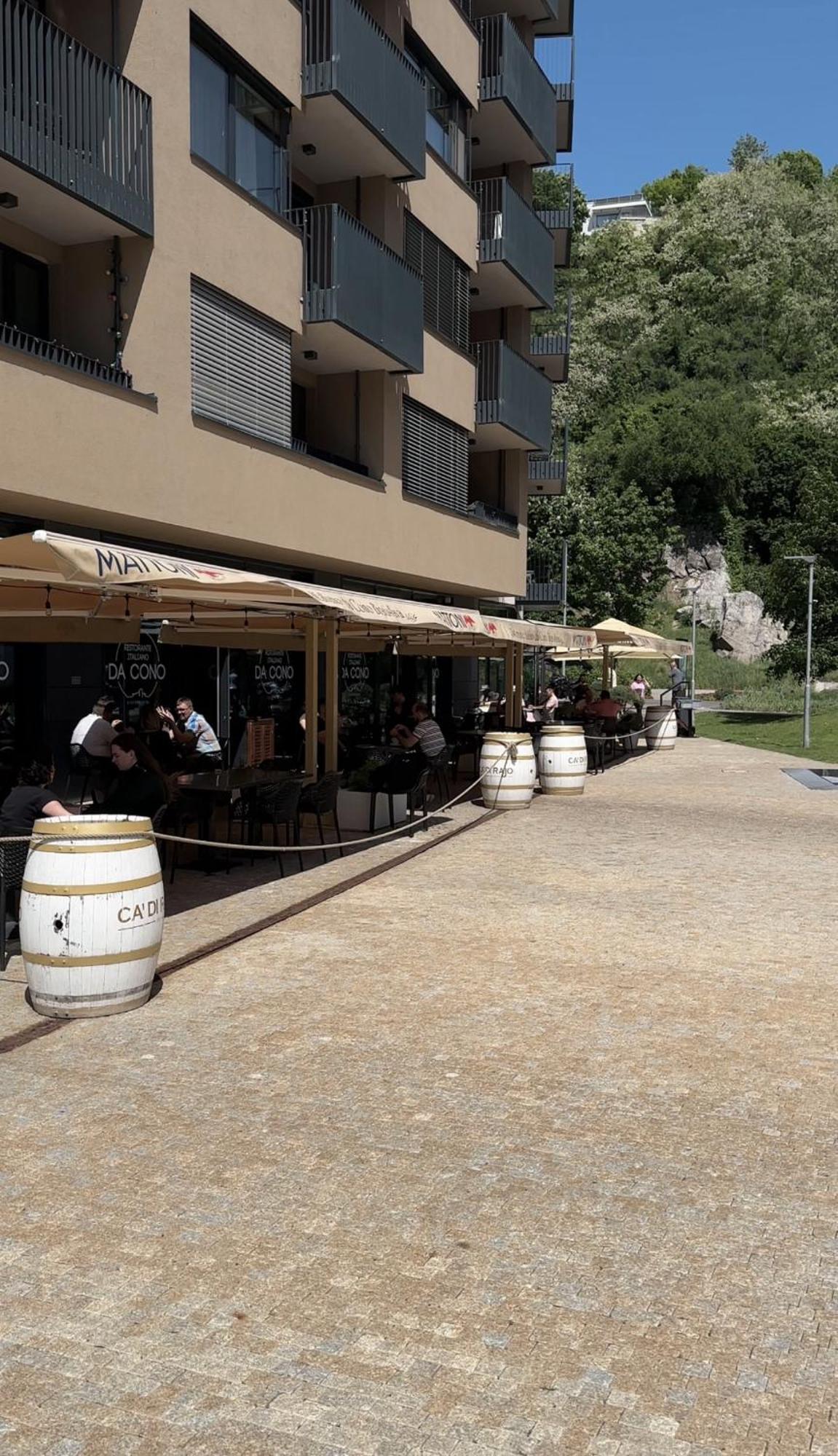 Skau Zuckermandel Danube View Free Parking * Bratislava