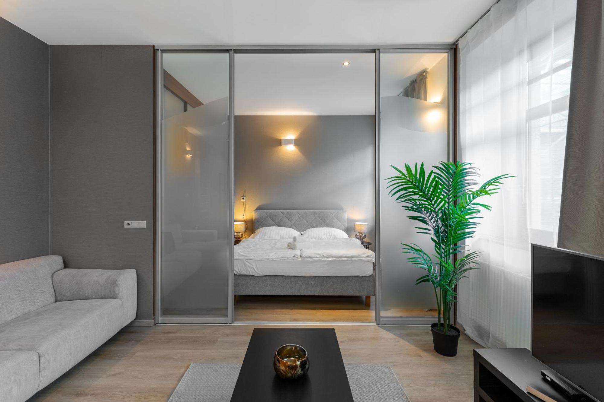 Laurinska Modern In Direct Centrum Of Bratislava, Air-condition Bratislava