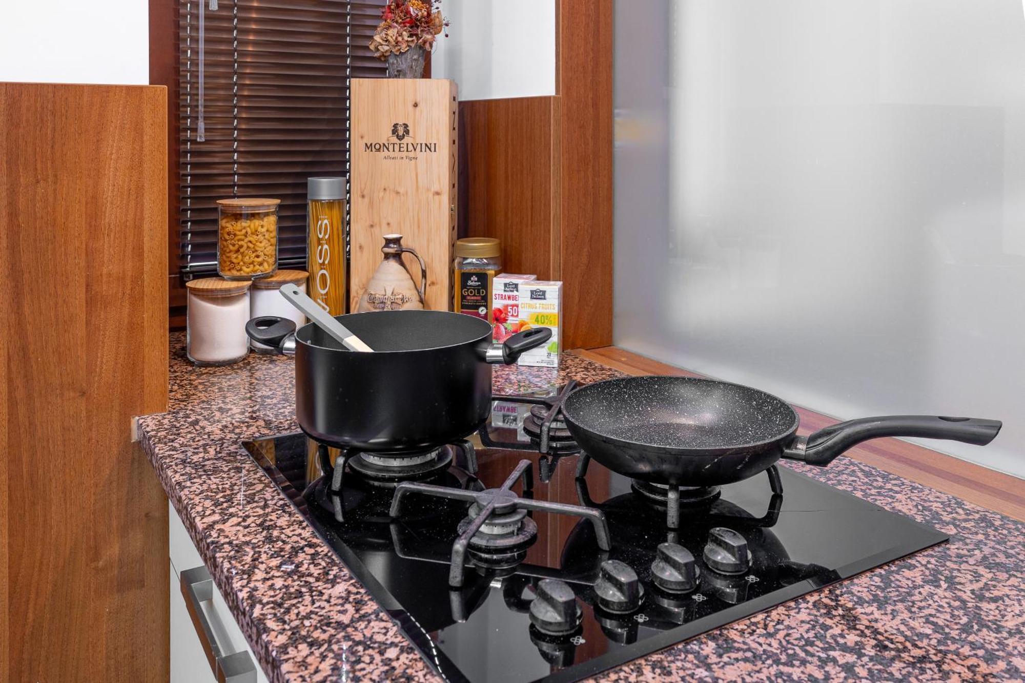 Laurinska Modern In Direct Centrum Of Bratislava, Air-condition Apartment *
