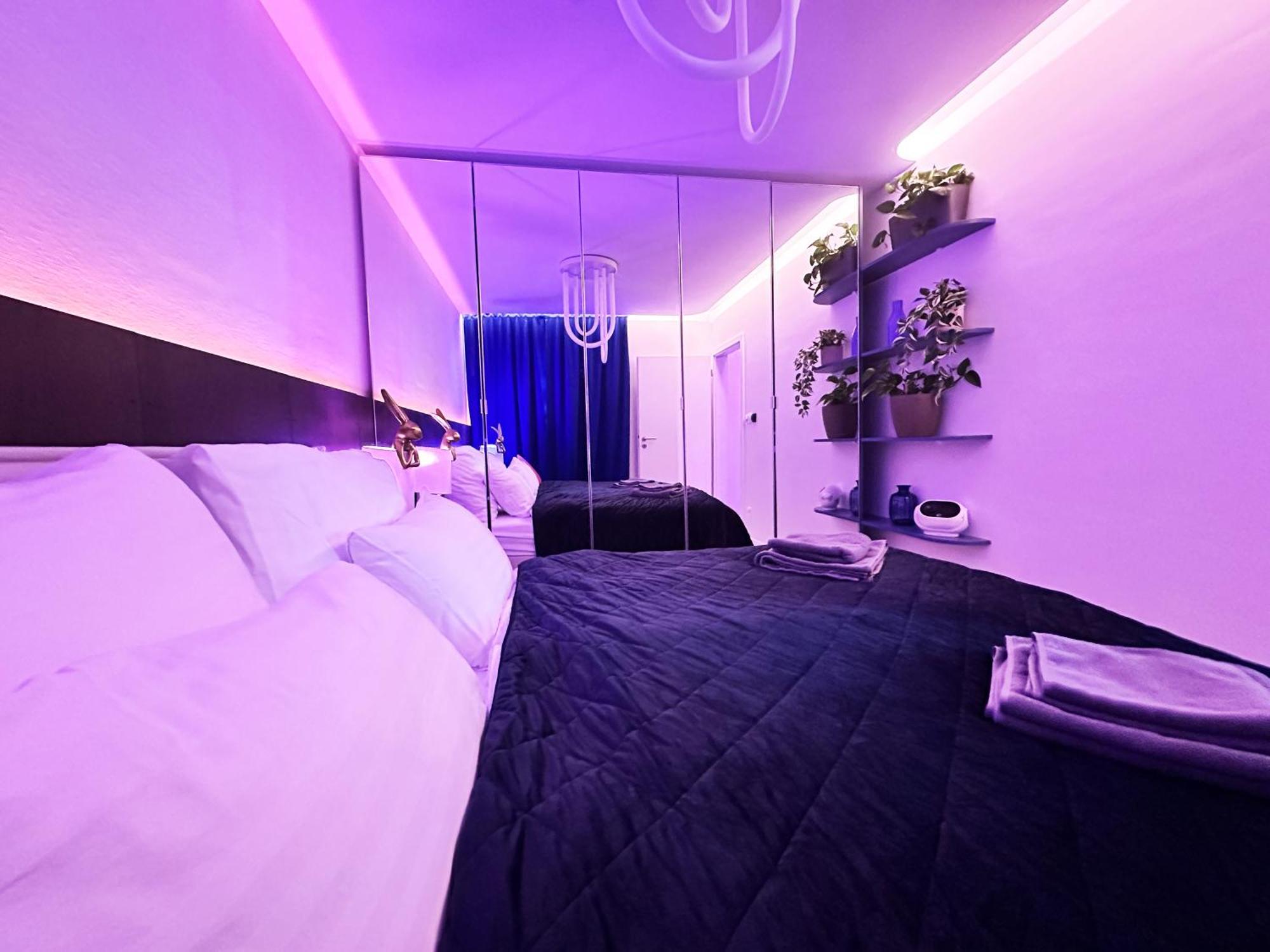 Ambient Lounge With Sundeck And Free Parking Apartment *