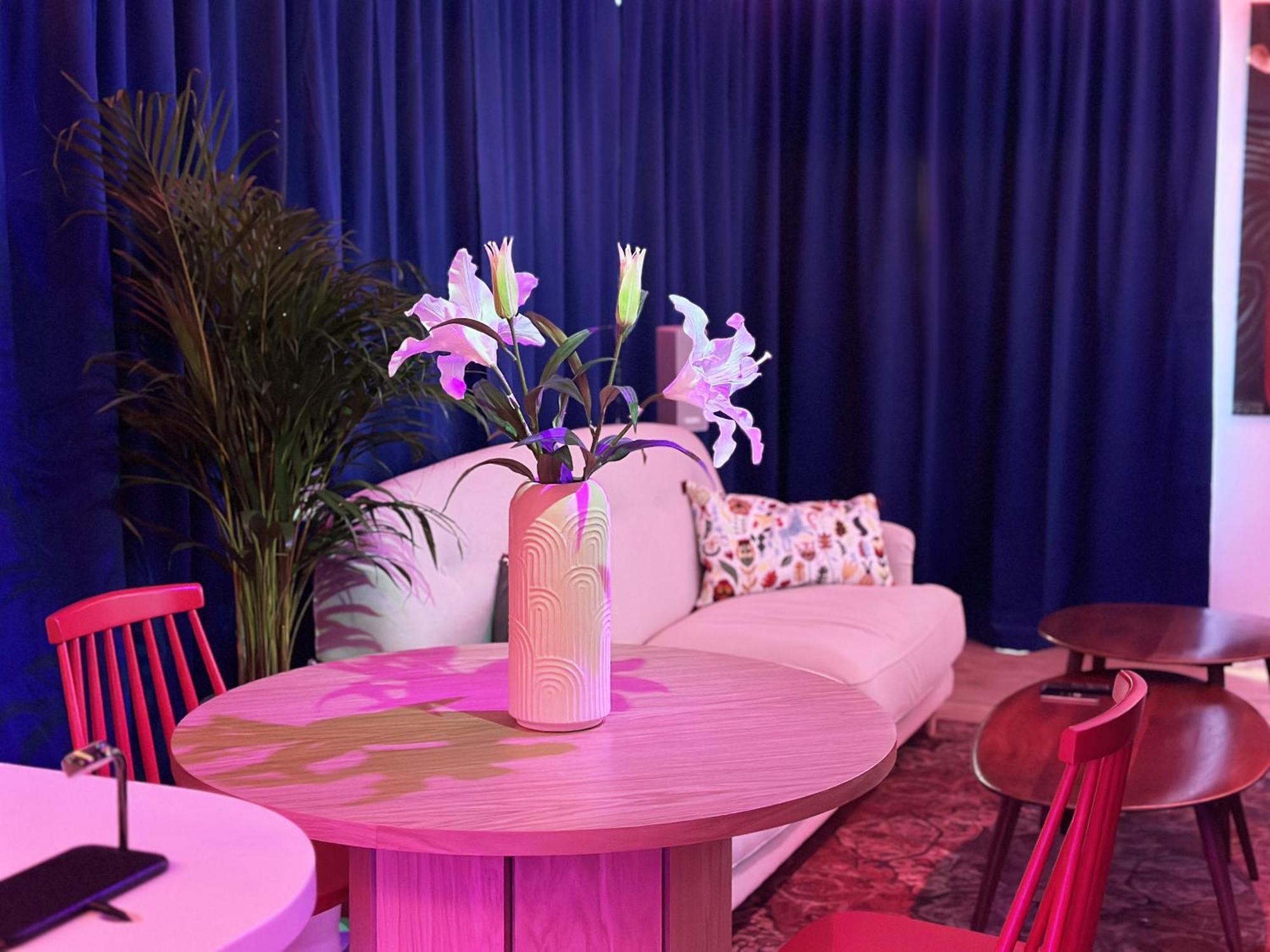 Apartment Ambient Lounge With Sundeck And Free Parking *