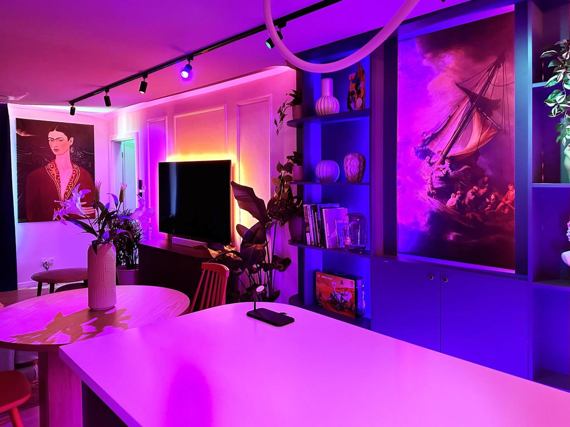 Apartment Ambient Lounge With Sundeck And Free Parking *