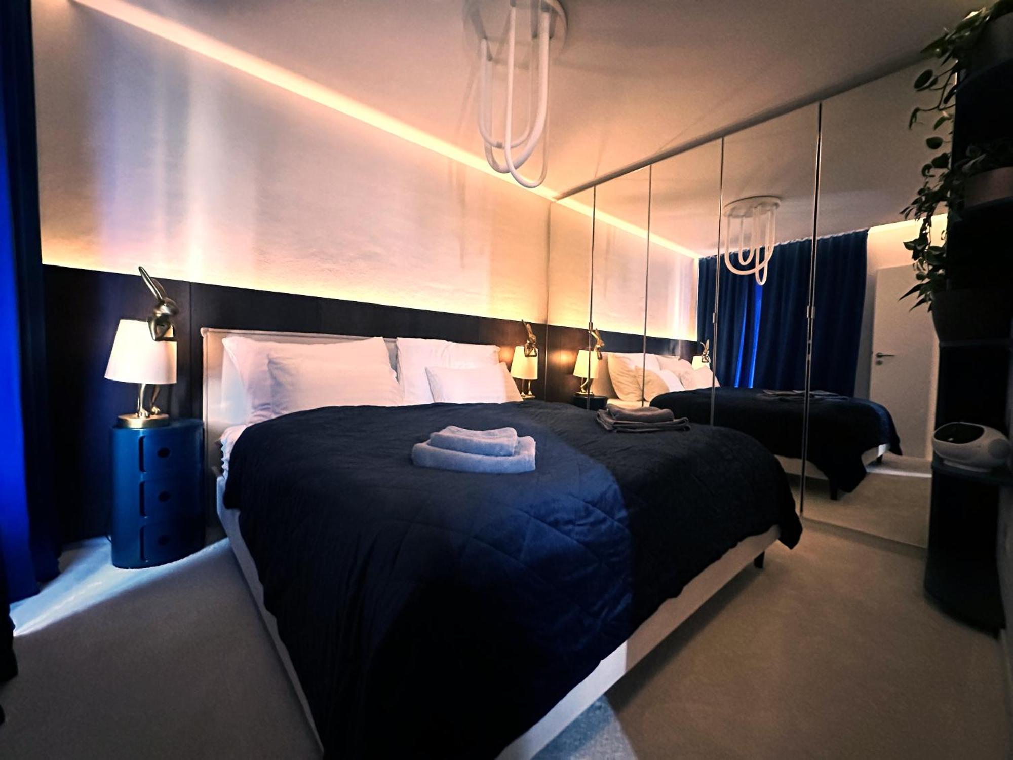 Apartment Ambient Lounge With Sundeck And Free Parking Bratislava