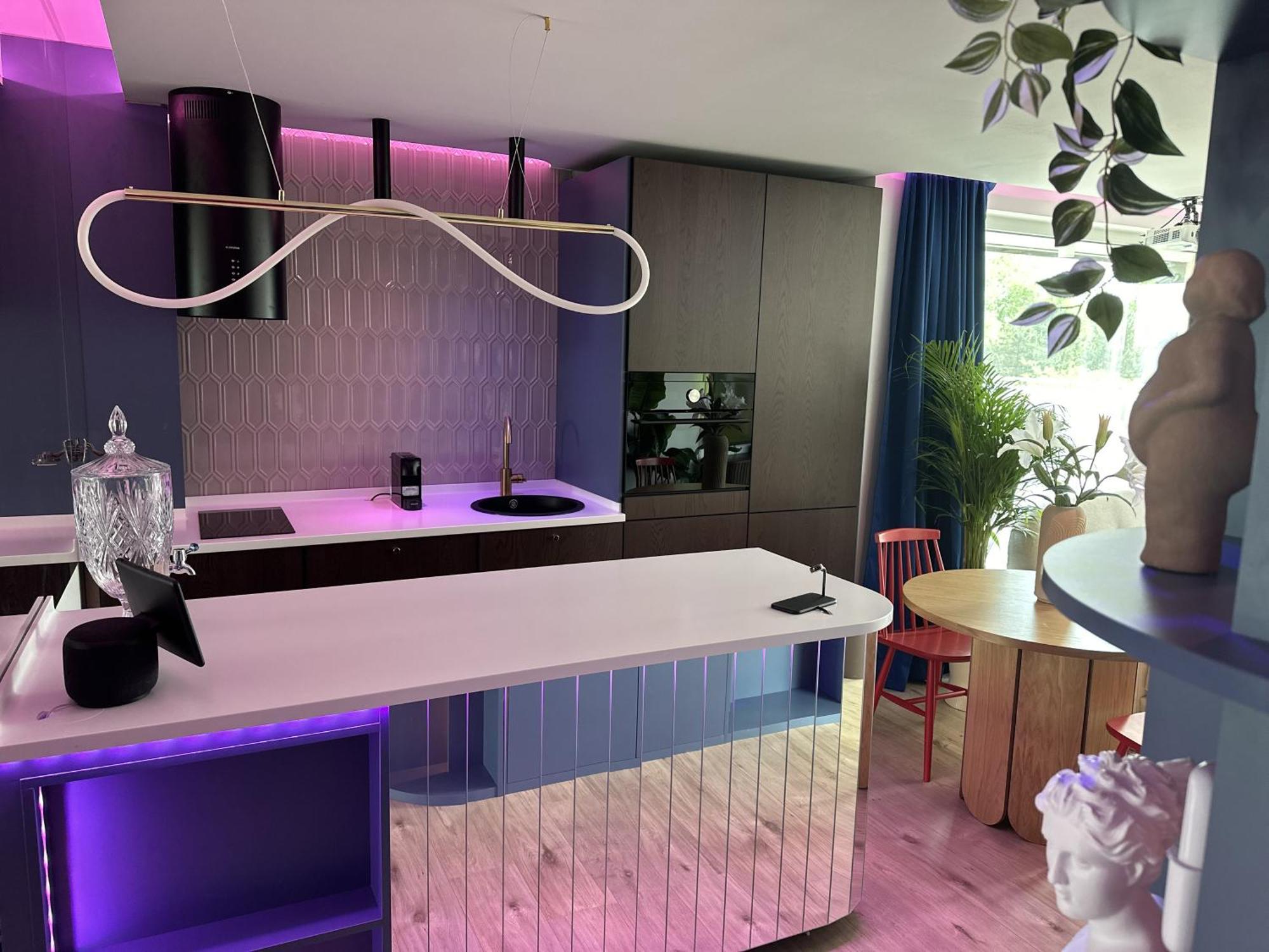 Ambient Lounge With Sundeck And Free Parking Bratislava