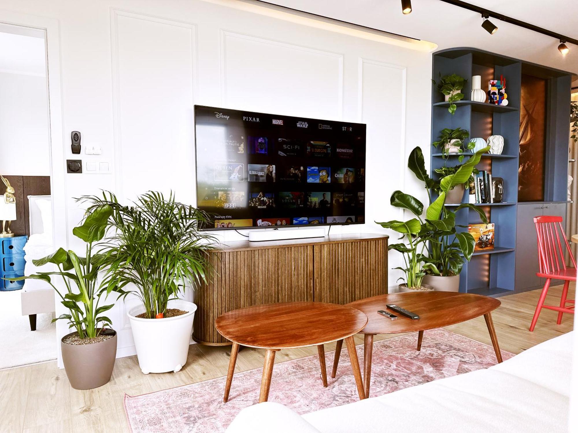 Apartment Ambient Lounge With Sundeck And Free Parking