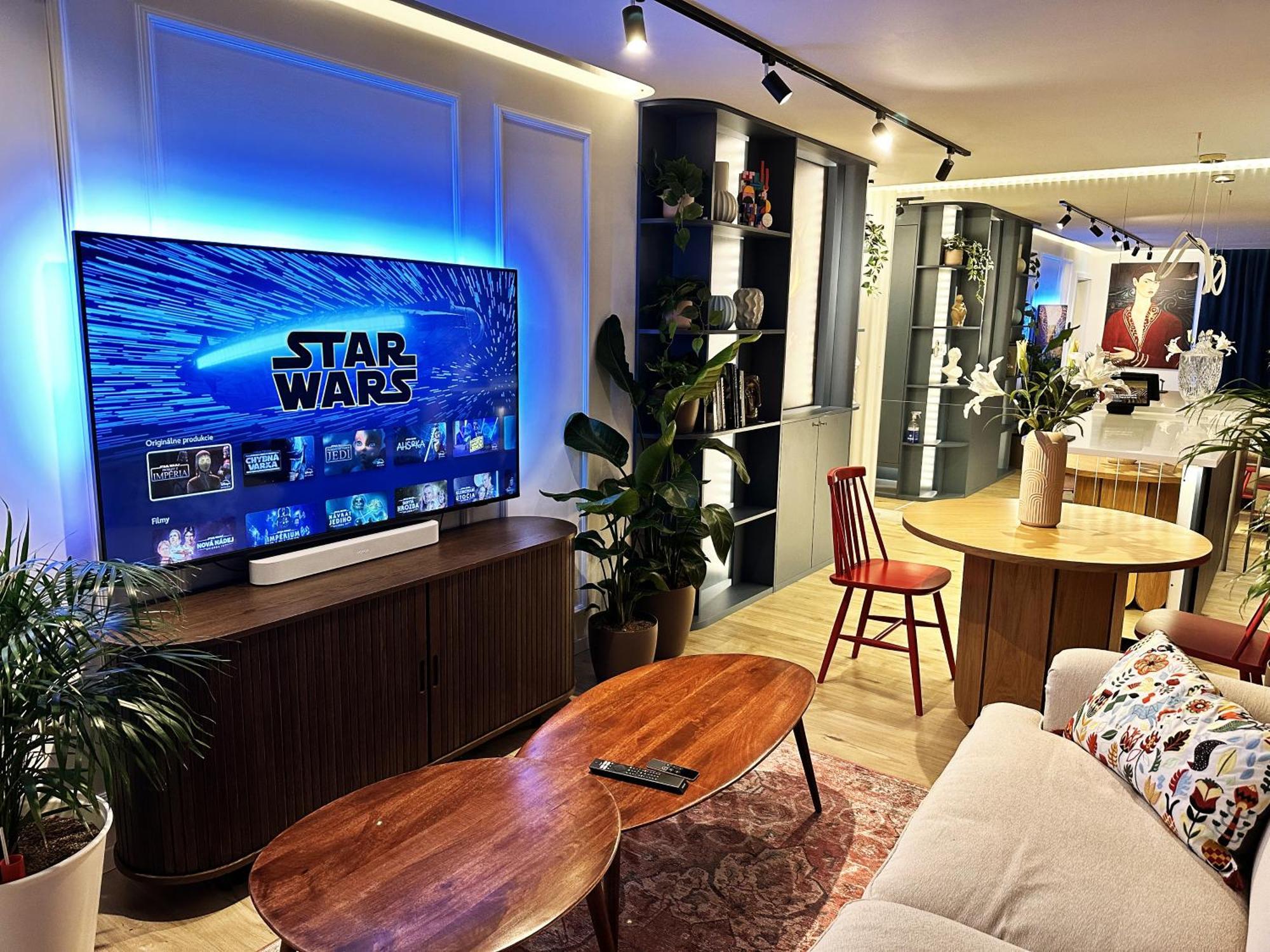 Ambient Lounge With Sundeck And Free Parking Apartment Bratislava