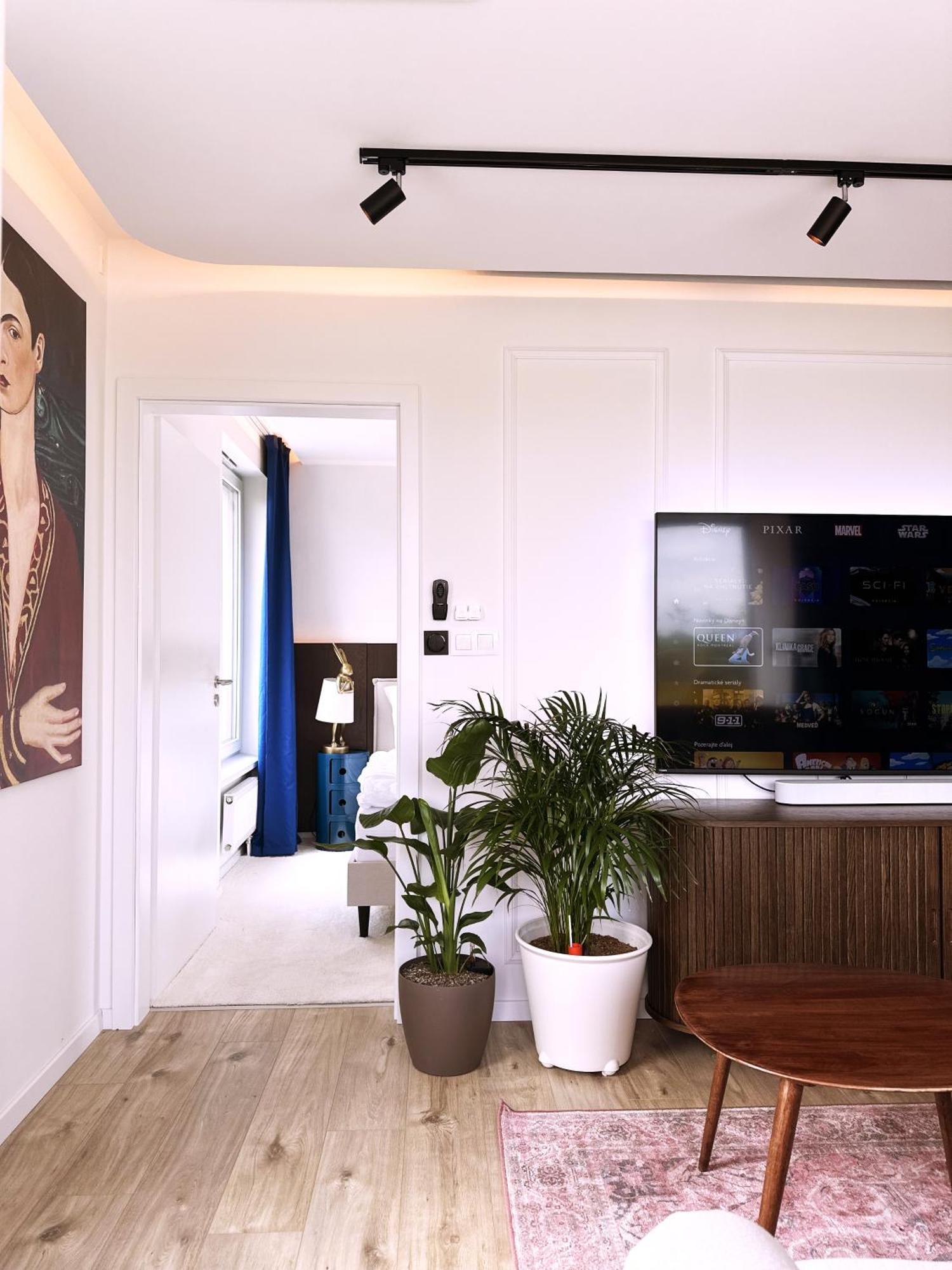 Apartment Ambient Lounge With Sundeck And Free Parking