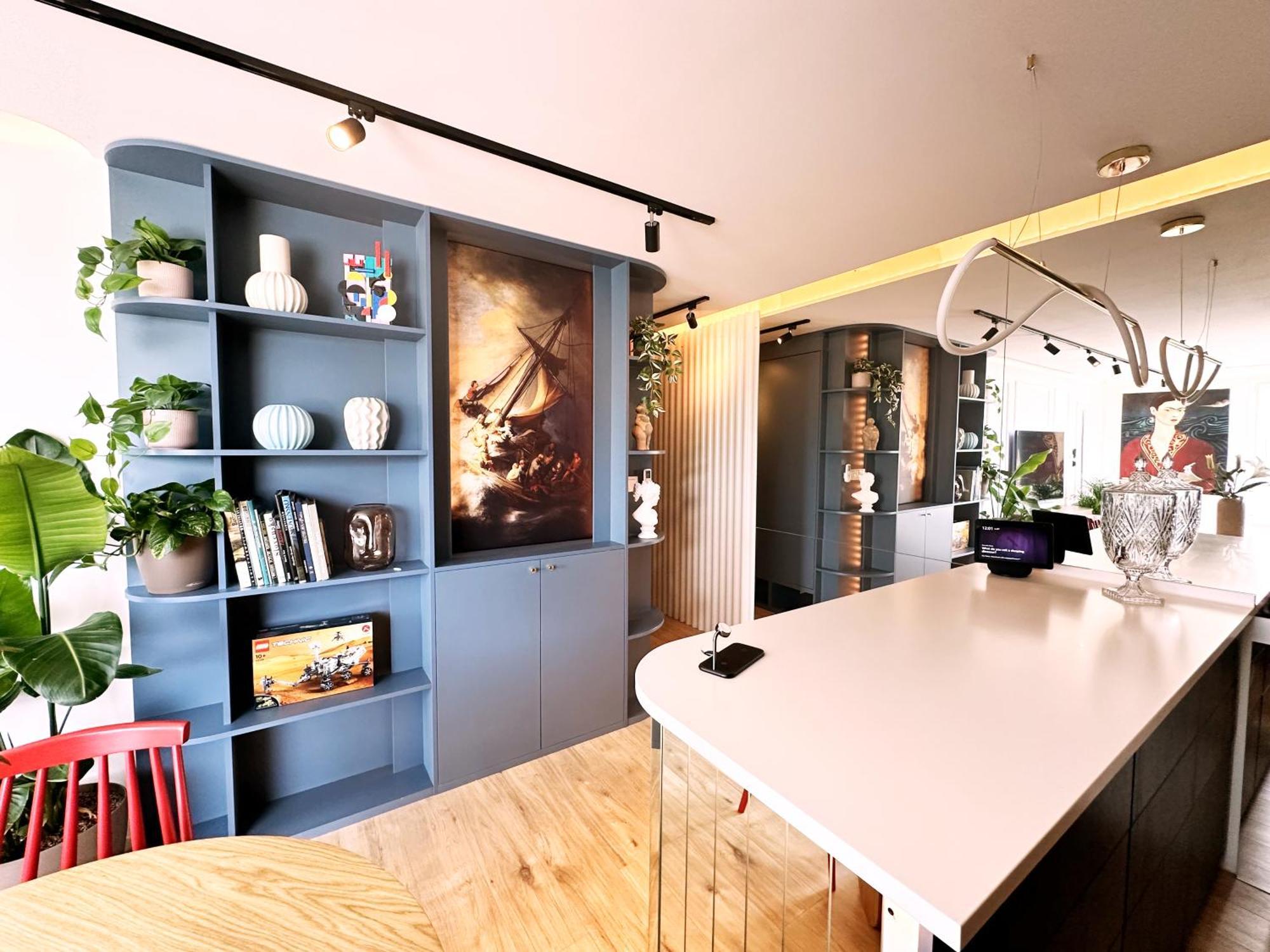 Ambient Lounge With Sundeck And Free Parking Apartment Bratislava