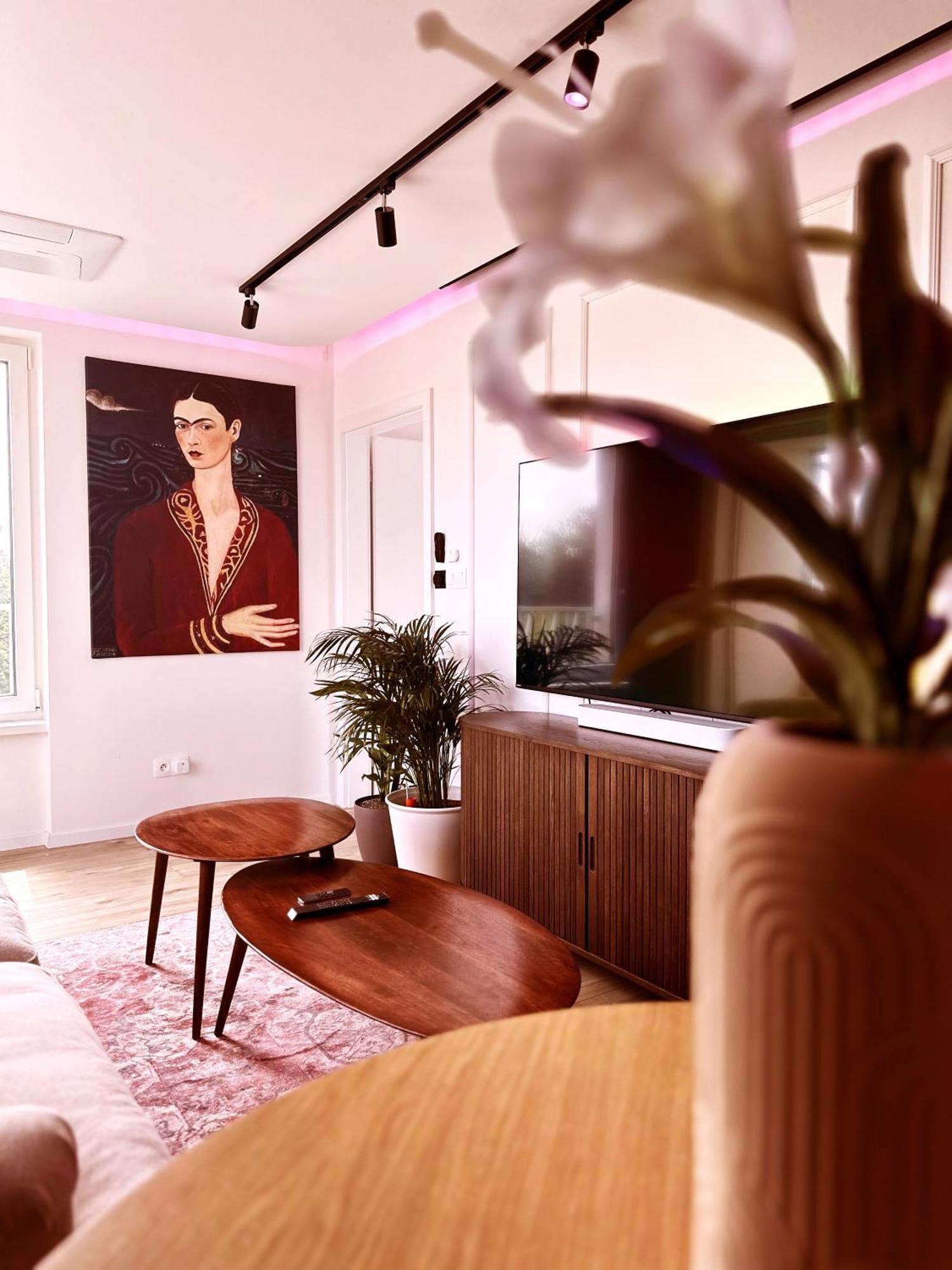 Ambient Lounge With Sundeck And Free Parking Apartment Bratislava