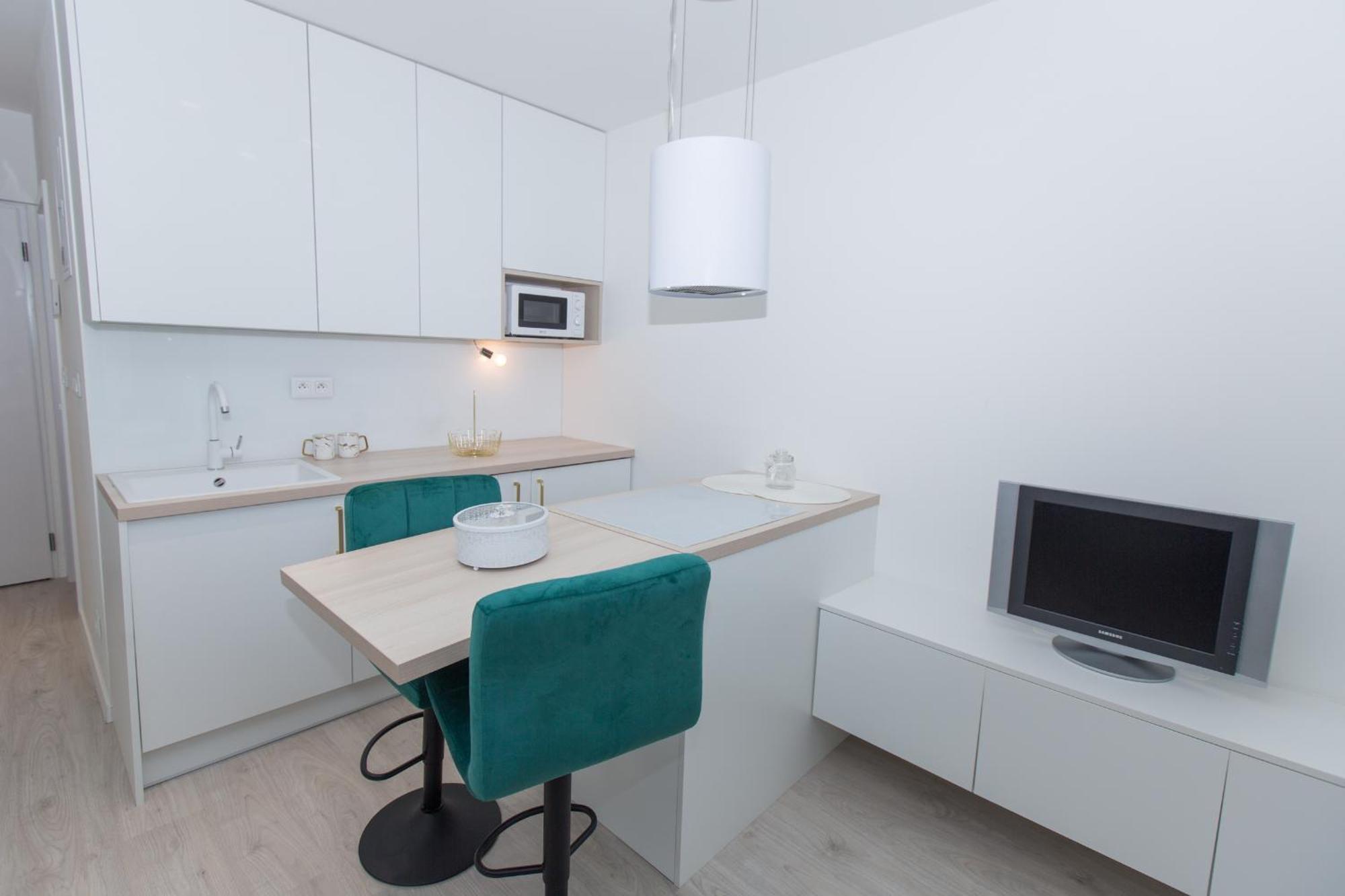 In The Center Of Kosicka 52 Apartment Bratislava