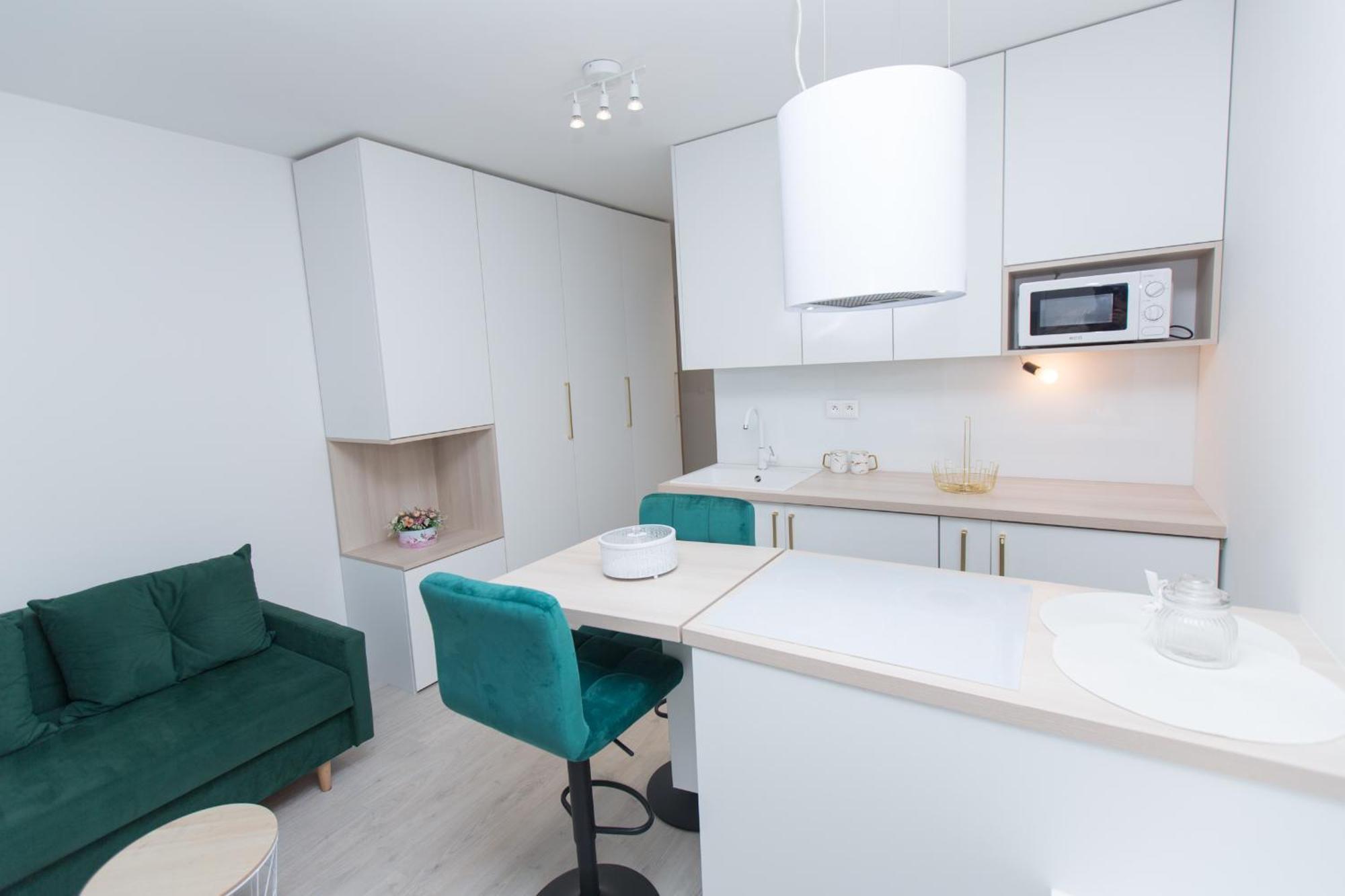 Apartment In The Center Of Kosicka 52