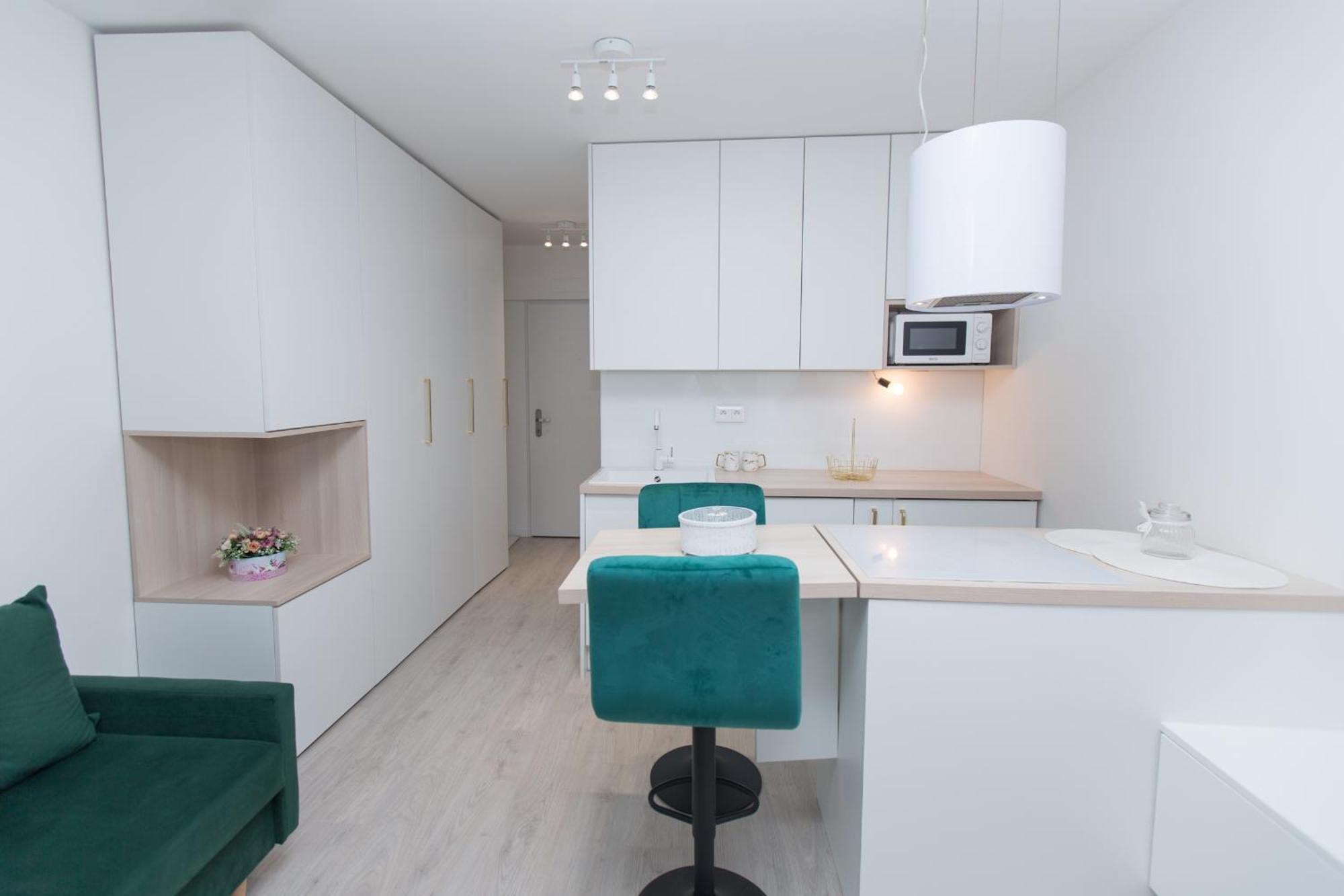 Apartment In The Center Of Kosicka 52 Bratislava
