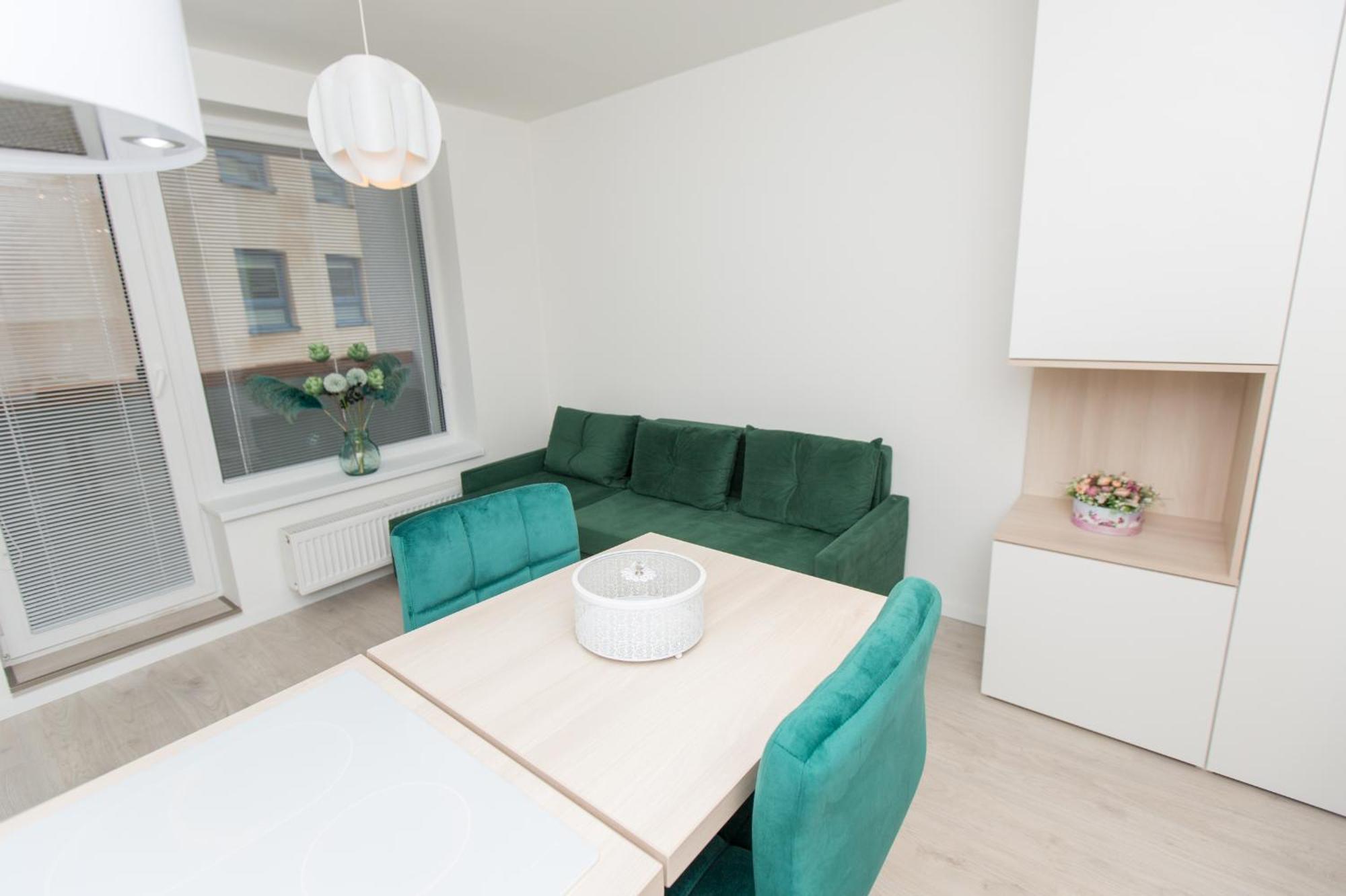 In The Center Of Kosicka 52 Apartment