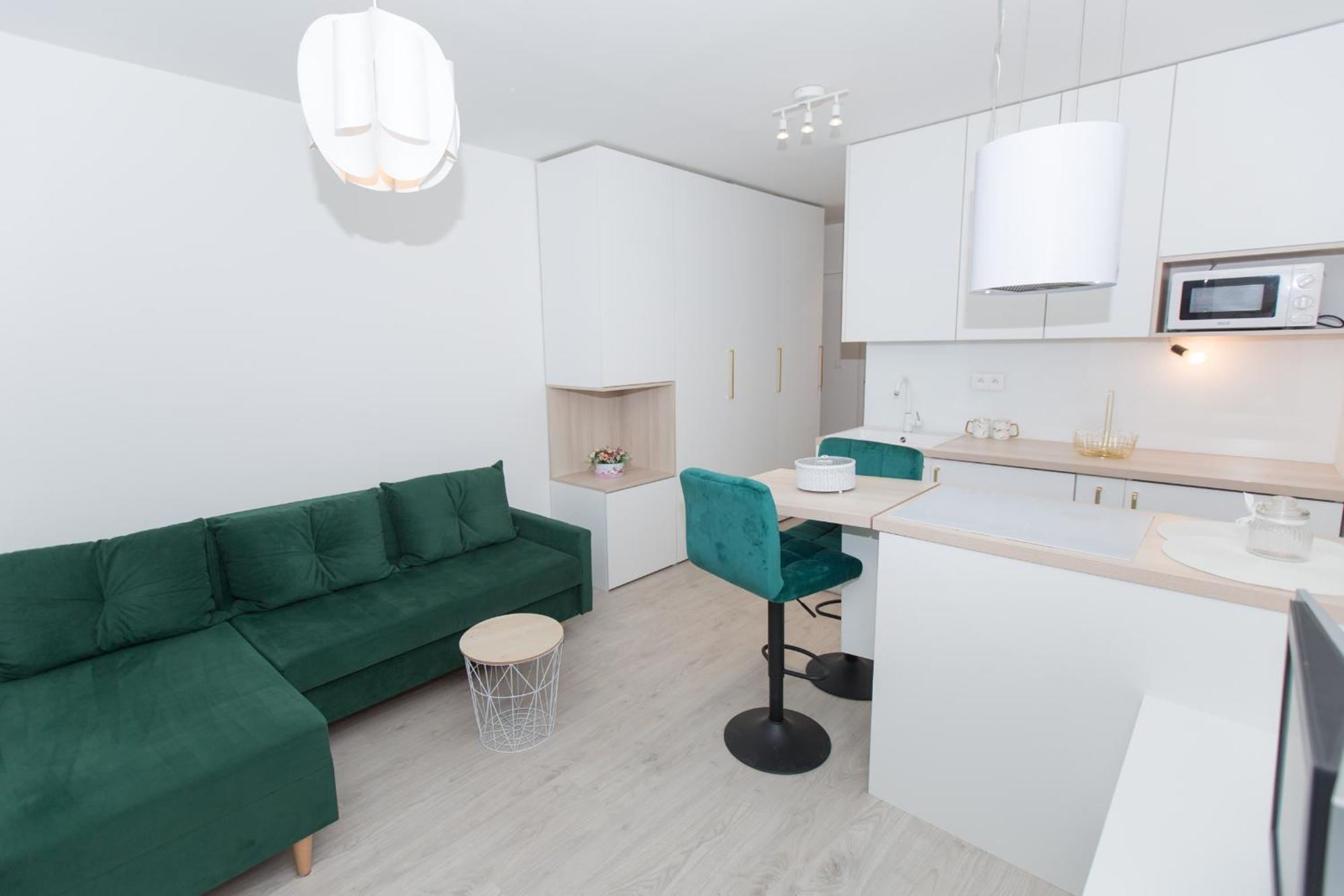 In The Center Of Kosicka 52 Apartment Bratislava
