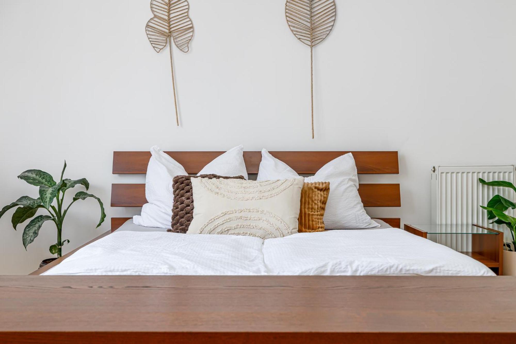 Matteo - Modern With Free Parking * Bratislava