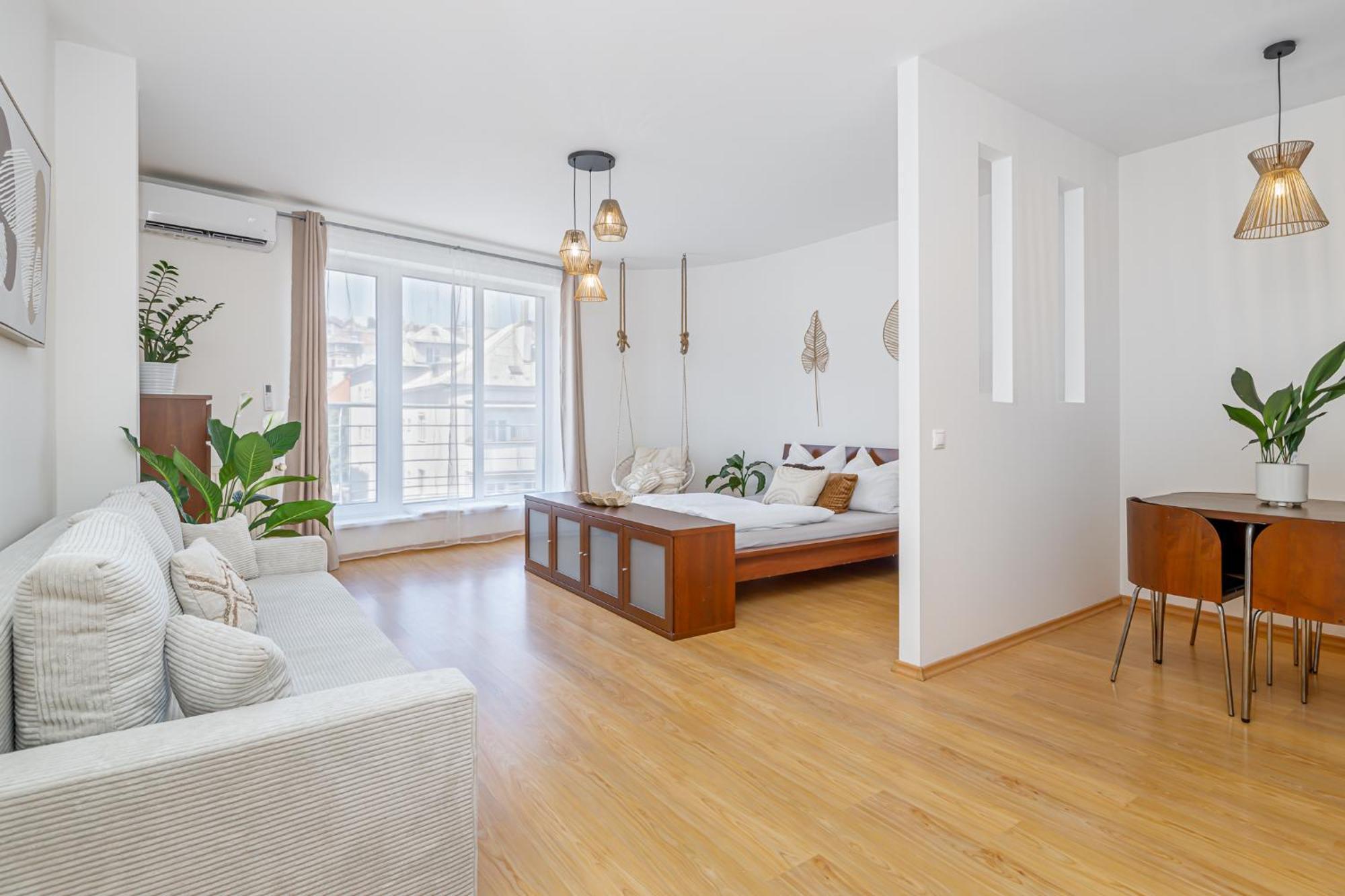 Matteo - Modern With Free Parking Apartment Bratislava