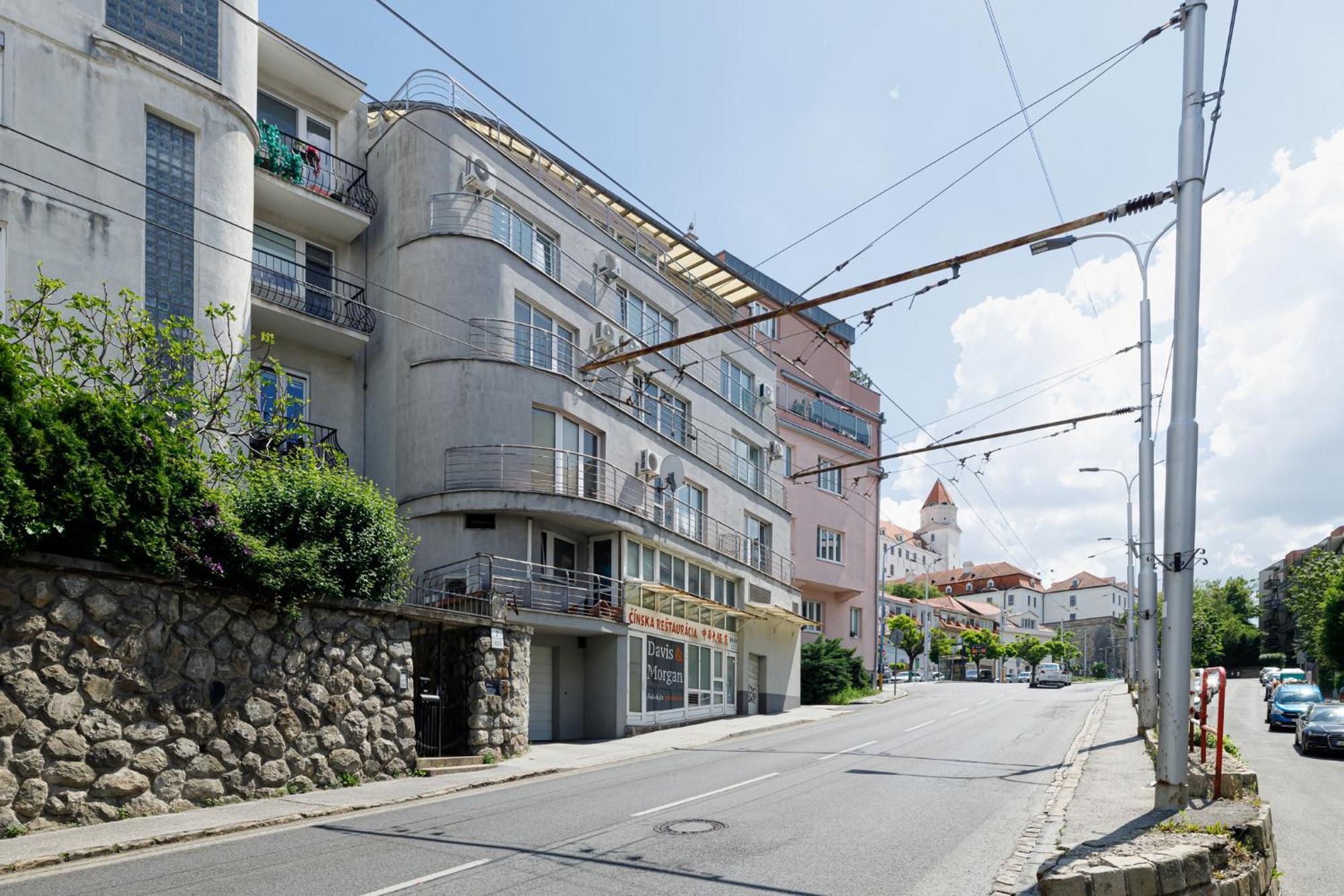 Matteo - Modern With Free Parking * Bratislava