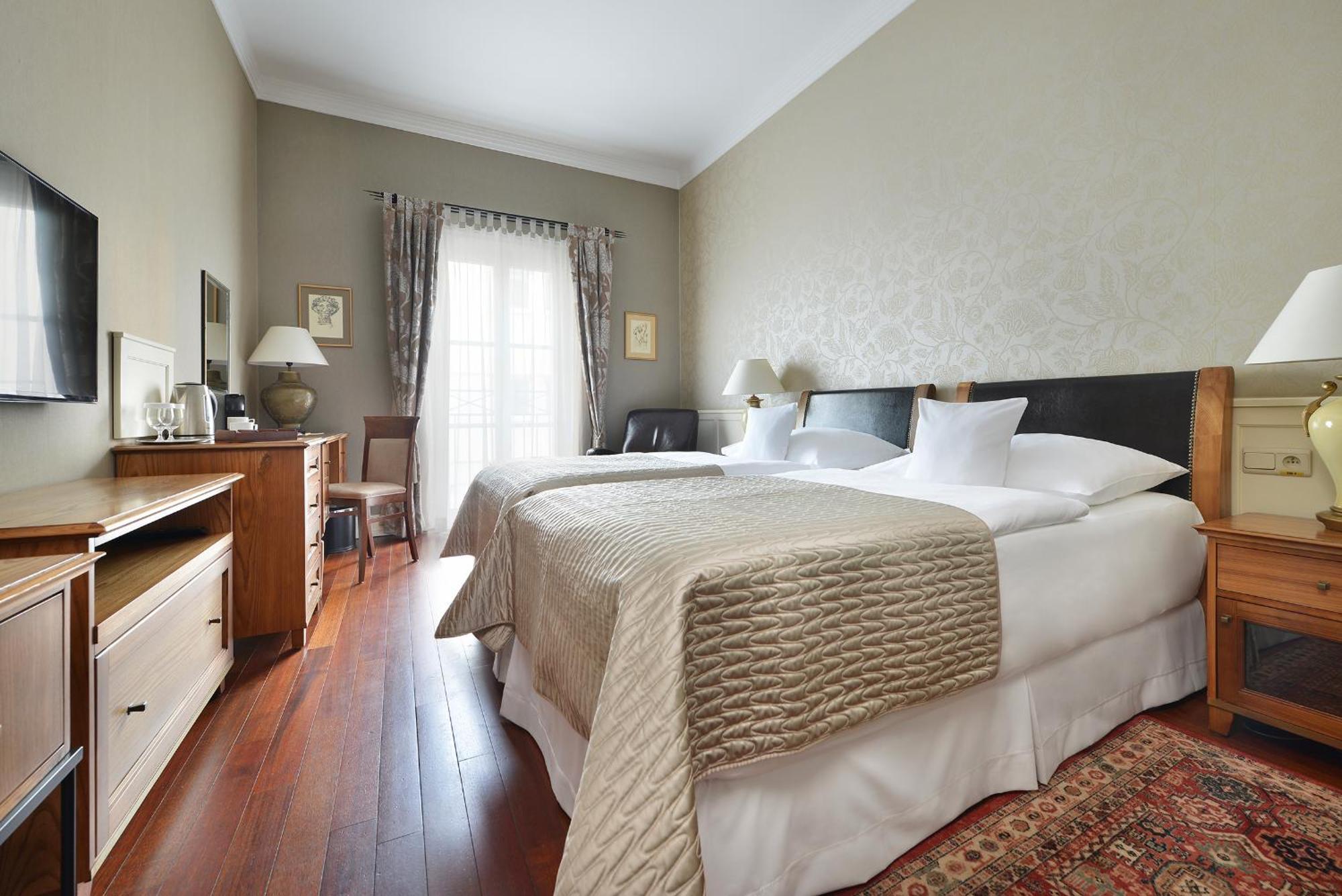Marrol's Boutique Hotel Bratislava