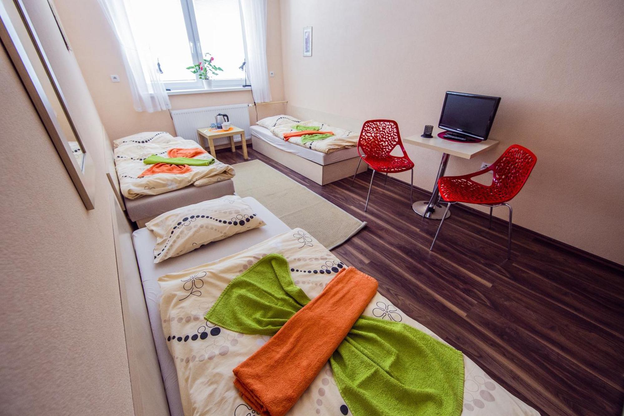 Guest house Hviezda *