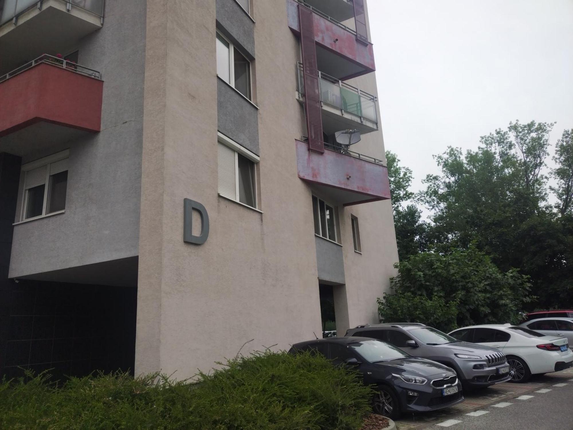 Apartment Koloseo Bratislava