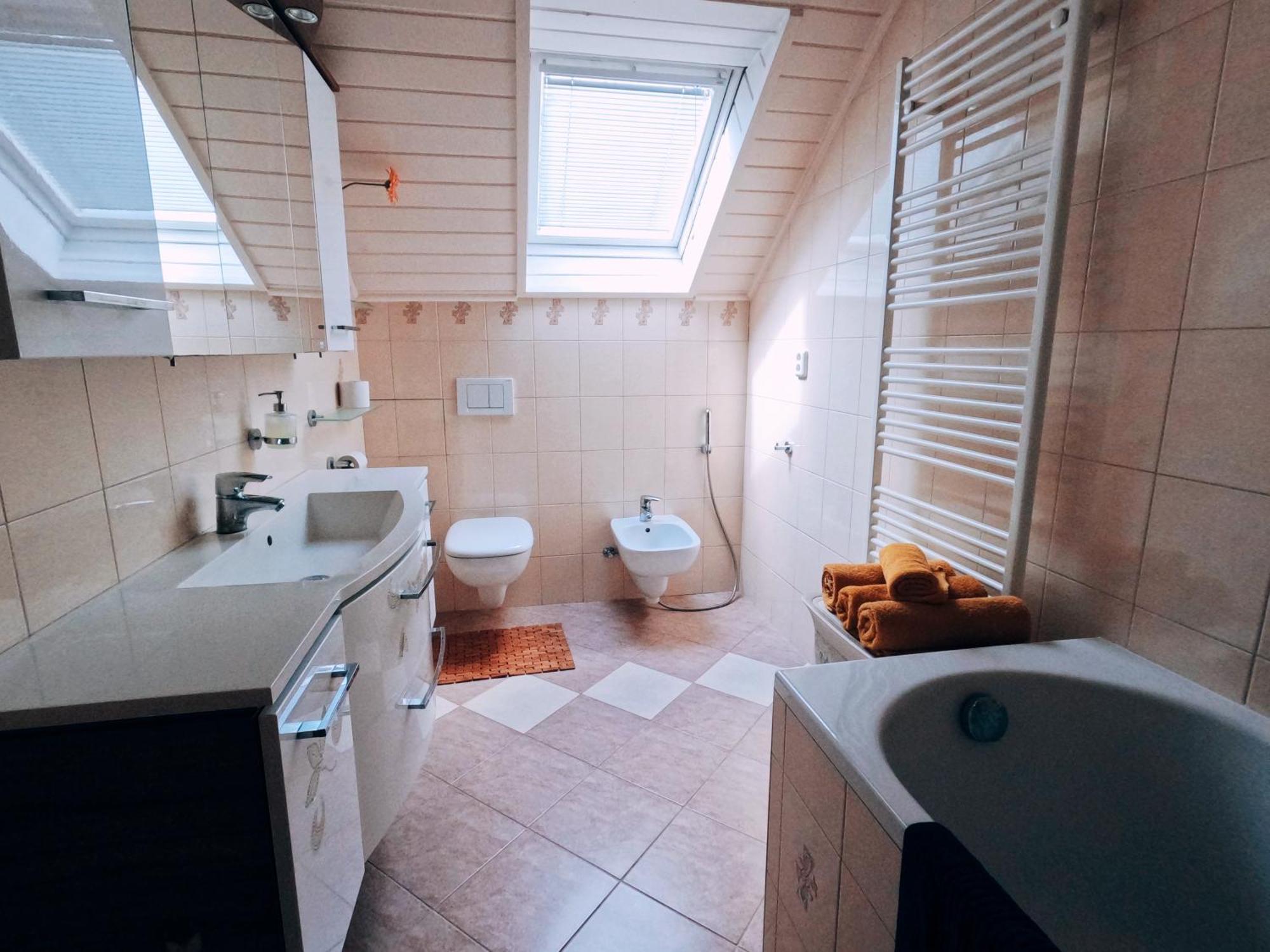 Blumental Apartment, Garden, Ac *