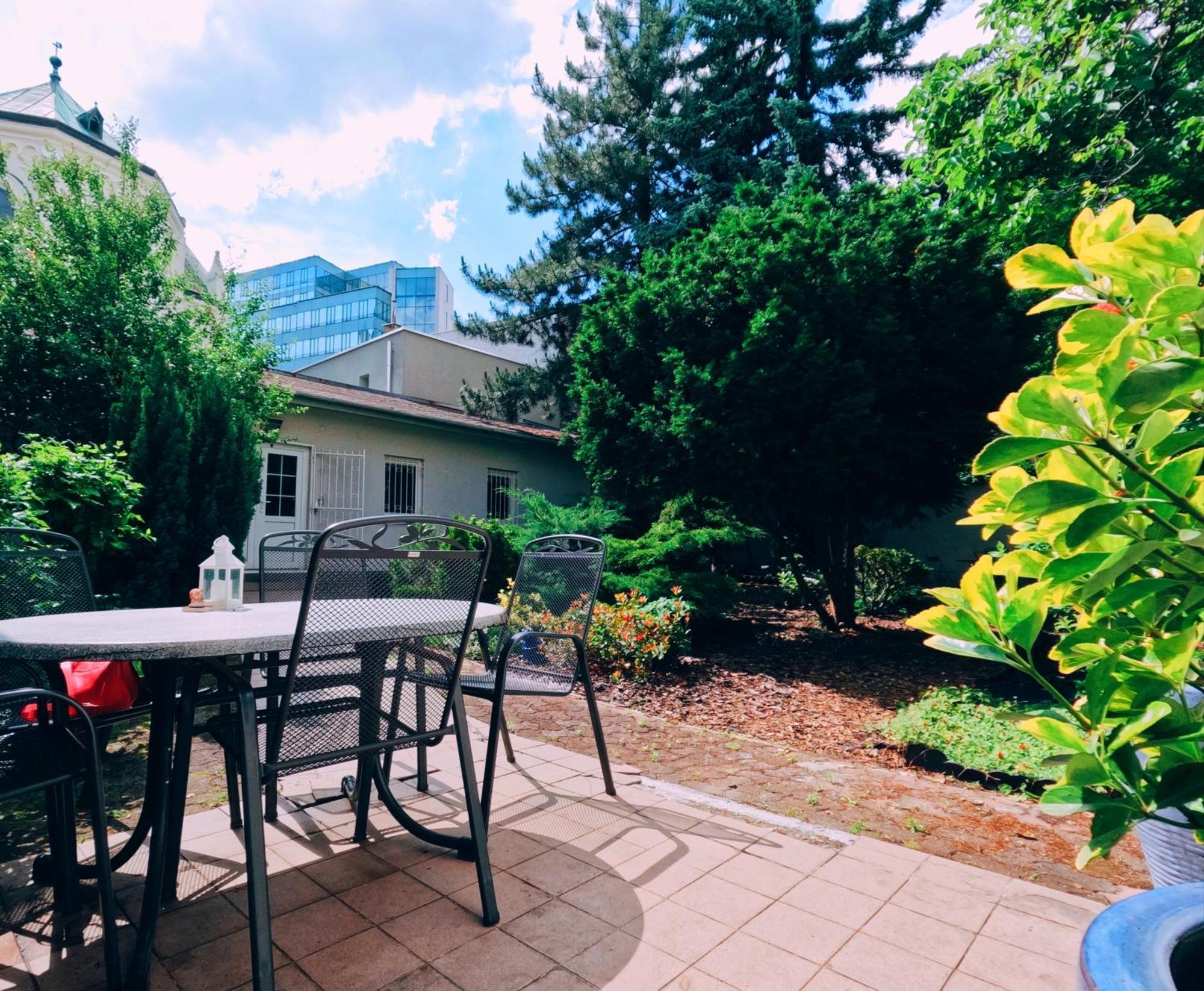 Blumental Apartment, Garden, Ac Apartment *