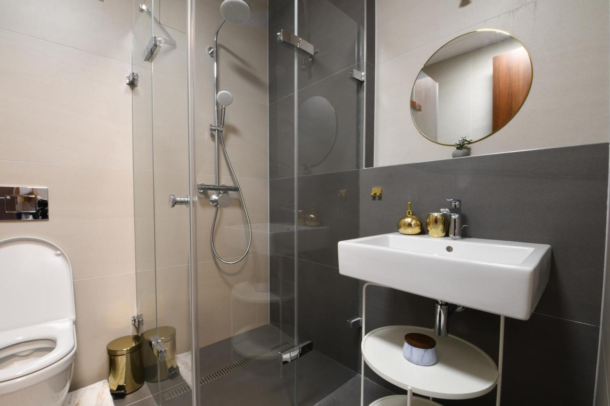Apartment Skau White In Sky Park 3 Tower 27 Floor Panoramic View Free Parking