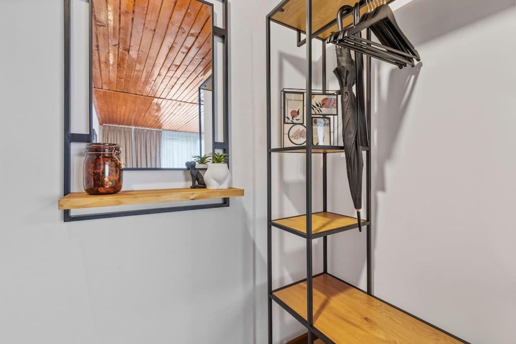 Art-inspired, Designer Apartment