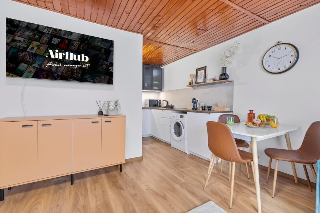 Art-inspired, Designer Apartment Bratislava