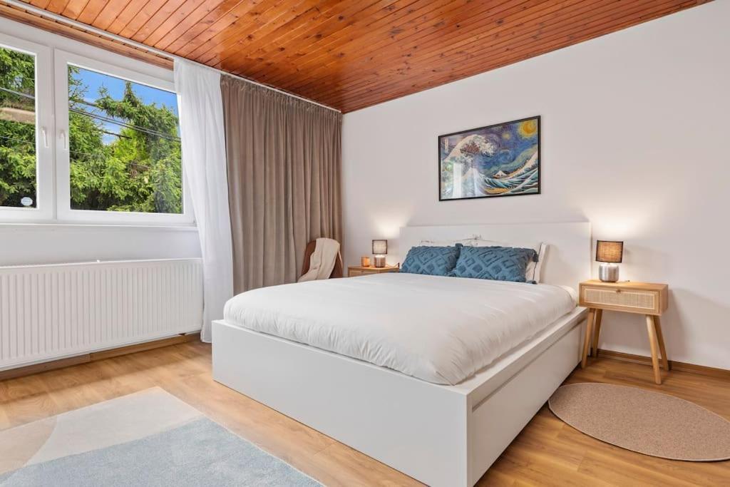 Art-inspired, Designer Apartment Bratislava