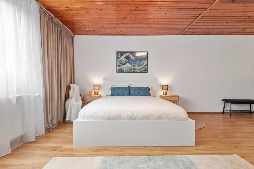 Apartment Art-inspired, Designer Bratislava