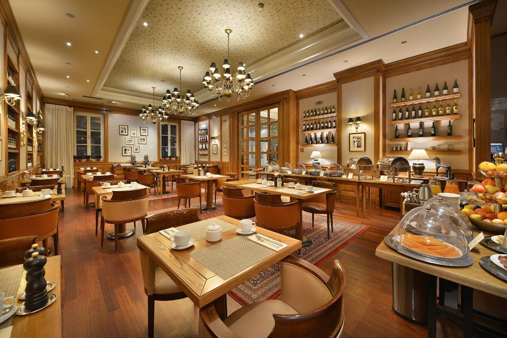 Marrol's Boutique Hotel 5*