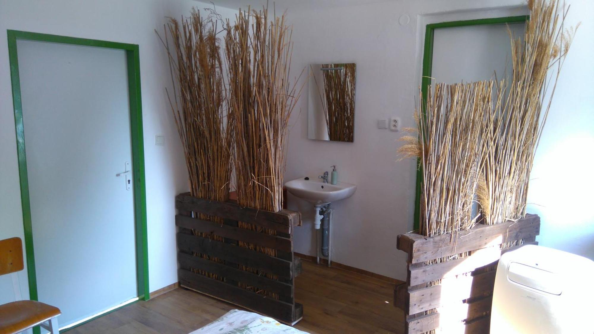 Rastlinky.sk Greenhouse Guestrooms Gasthof