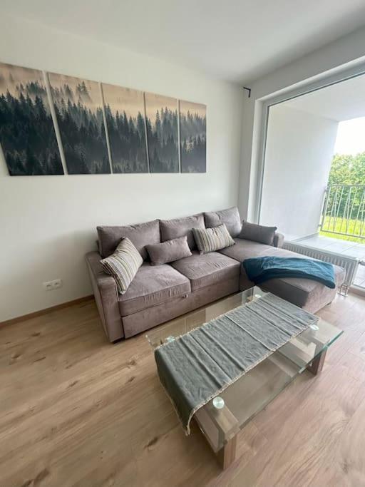 Modern Aparment In Moruse Compex With Free Parking Apartment Bratislava